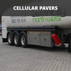 Cellular Pavers