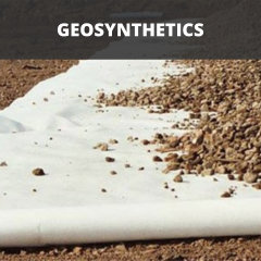 Geosynthetics