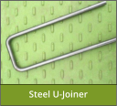 Steel U-Joiner