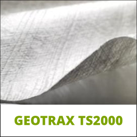 GeoTrax TS2000 Geotextile